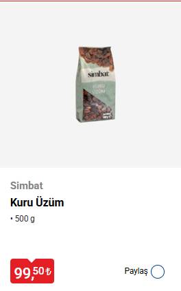 BİM, 2025 Ramazan paketini açıkladı! Ramazan ayına özel gıda ürünleri indirimli: Ramazan şerbeti, Güllaç, Hurma, kadayıf... 17
